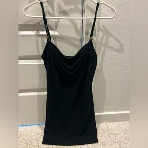 Short mini black dress size 3